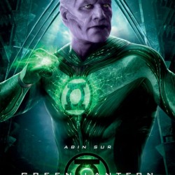 Green Lantern: New TV Spot and Character Poster Featuring Abin Sur