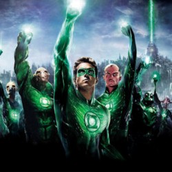 NEW Green Lantern TV Spots and Banner Featuring The Corps