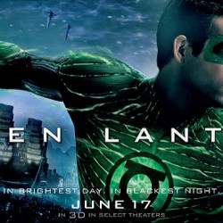 NEW Green Lantern Banner and TV Spots