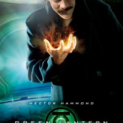 NEW Green Lantern Character Poster Featuring Hector Hammond