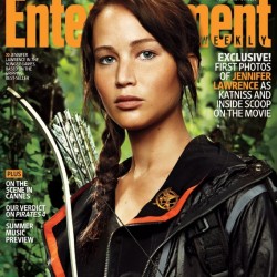 First Look: Jennifer Lawrence as Katniss Everdeen In The Hunger Games