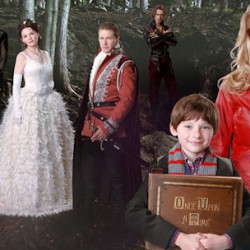 ONCE UPON A TIME: LOST Writers To Capture Your Imagination In New ABC Fantasy Series