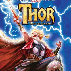 Blu-ray Review: Thor: Tales of Asgard