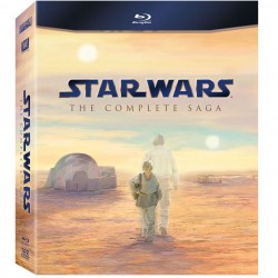 Star Wars: The Complete Saga Blu-ray Details Revealed!