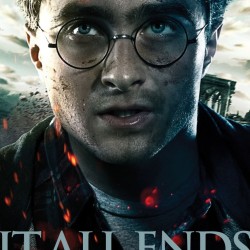 Harry Potter and the Deathly Hallows: New Foreboding Character Poster