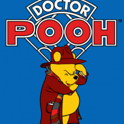 Scifi Mafia’s Pic of the Day: Doctor Pooh