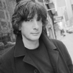 Politician Hates On Neil Gaiman in Schoolyard Fashion