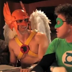 Hawkman Gets No Respect (NSFW)