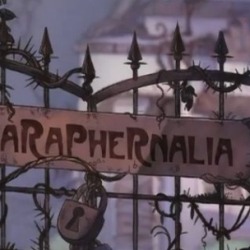 Paraphernalia Short is Sweet, Proves Traditional Art Trumps Pixar