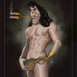 SciFi Mafia’s Pic of the Day: Sexy Time Captain Hook