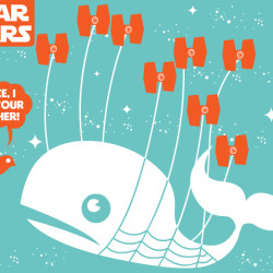 Scifi Mafia’s Pic of the Day: Star Wars Fail Whale