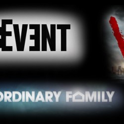 Cancellation Axe Falls On THE EVENT, V, and NO ORDINARY FAMILY