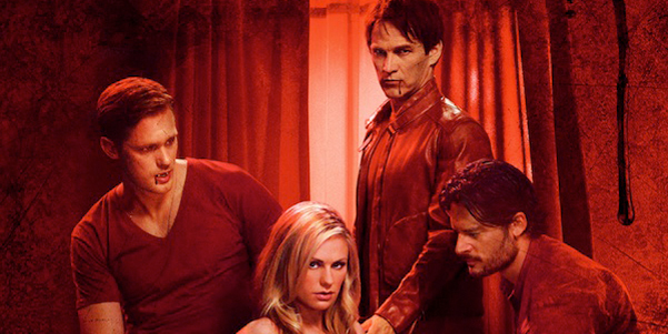 true blood poster. new posters for True Blood