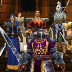 World of Warcraft Loses 600K subscribers, Barely Notices