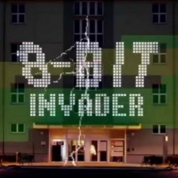 8-Bit Invader Video Gives Us Deliciously Retro Augmented Reality