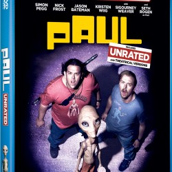 PAUL: Simon Pegg and Nick Frost’s Sci-Fi Road Trip Hits Blu-ray and DVD This Summer