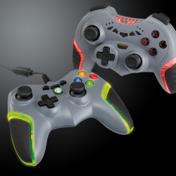 NEW Batman: Arkham City Trailer Shows off a Playable Catwoman; Batarang Controllers Announced By POWER A