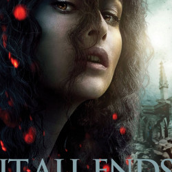 Harry Potter and the Deathly Hallows: New Character Poster Featuring Bellatrix Lestrange