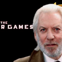 THE HUNGER GAMES: Donald Sutherland Joins the Cast