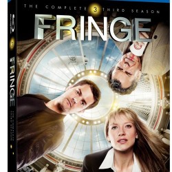 FRINGE Season 3 DVD and Blu-Ray Release Date and Details Announced