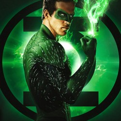 New GREEN LANTERN Featurette and Promo Image