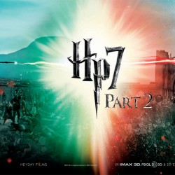 New Harry Potter and the Deathly Hallows Finale Banners