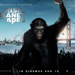 NEW Rise of the Planet of the Apes International Trailer, Ape Research Videos and Movie Images