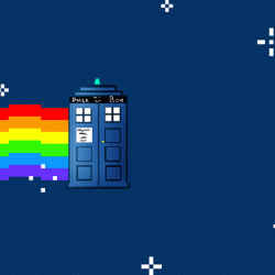 A 16-Bit Whovian Moment