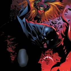 Bruce Wayne Is the One True Dark Knight in DC Relaunch