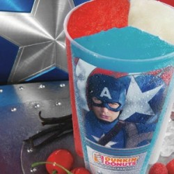 Captain America: The First Avenger, The Shameless Promotion Begins