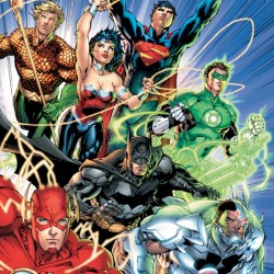 Johns and Lee to Revamp the Entire DC Universe, Go Digital While Doing It