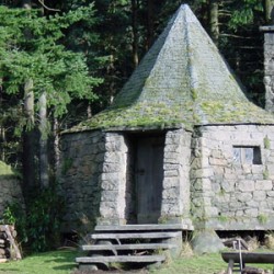 J.K. Rowling To Build Hagrid’s Hut In Her Garden