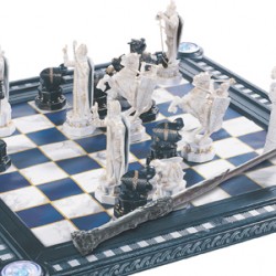 Become A Real Wizard At Chess With The HARRY POTTER Chess Collection