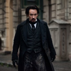 The Raven: First Official Look (In Color!) At John Cusack As Edgar Allan Poe