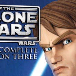 STAR WARS: THE CLONE WARS Season Three Coming to DVD and Blu-Ray