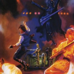 Star Wars: It’s Effing METAL!