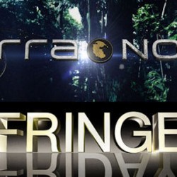 Fox Announces Fringe, Terra Nova Dates; The CW and Fox Sci-Fi Go Head-to-Head AGAIN