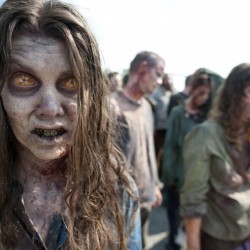 THE WALKING DEAD: Hungry For Zombies? Here’s Your First Look At Season Two