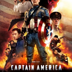 NEW Captain America: The First Avenger Poster and a Clip That Takes a Leap of Faith