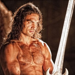 Twenty New Images from CONAN THE BARBARIAN