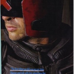 DREDD: First Movie Images of Karl Urban, Olivia Thirlby and Lena Headey