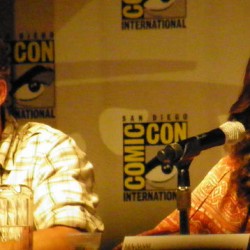 Eureka: Colin Ferguson and Salli Richardson-Whitfield Talk Reboot, Guest Stars, and Comic-Con