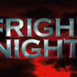 Fright Night Stars Move From Space to a Quiet Neighborhood With a Vampire