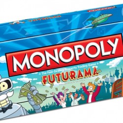 SDCC 2011: Futurama News, Game, Free App