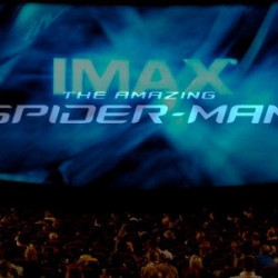 The Amazing Spider-Man To Hit IMAX 3D