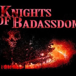 Thy Wait is Over! The KNIGHTS OF BADASSDOM Trailer is Here!