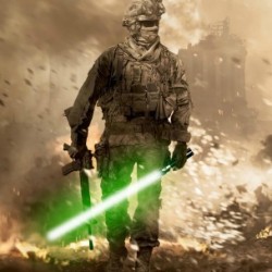 Modders Mash Up Call of Duty and Star Wars, Create A Shooter I Would Play