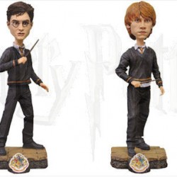 WIN a Free Download of Deathly Hallows: Part 1 and Cool Bobbleheads from SciFi Mafia & Warner Bros. [Contest Closed]