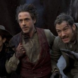 Sherlock Holmes: A Game of Shadows Movie Trailer Explodes Onto the Web