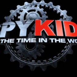 Second Trailer for Spy Kids: All the Time in the World